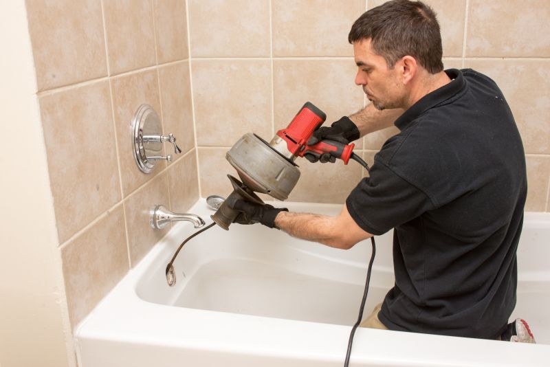 Tile and Fixture Installers